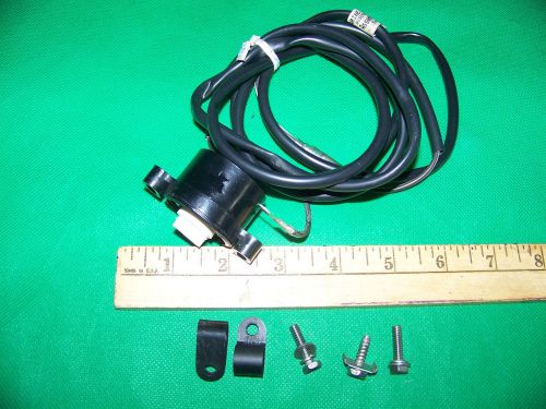 Mercury optimax (2000's era) : sender kit (power trim)