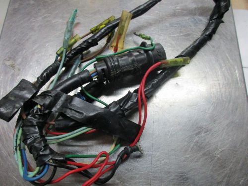 Mariner harness ass'y (e and el) 95412m 86-89 40 hp