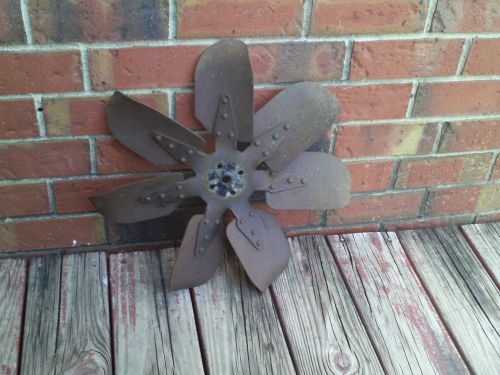 Mopar fan,7 blade  273,318,340,360 dodge,plymouth small block