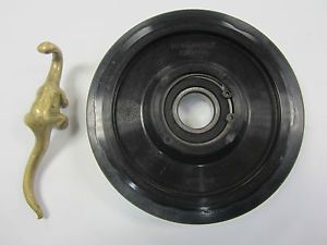 Skidoo idler bogey suspension wheel 155mm 572013600 new