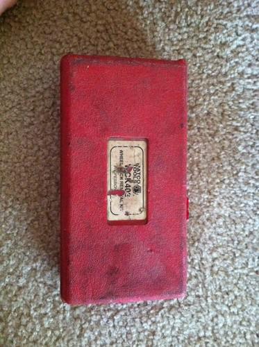 Matco tools wheel lock removal kit