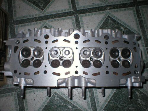 Toyota camry mr2 5sfe 2.2 rebuilt cylinder head 90-01 fed emi no core required