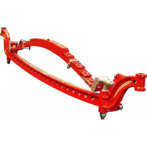 Rhd 1935-1941 ford basic drilled solid axle kit