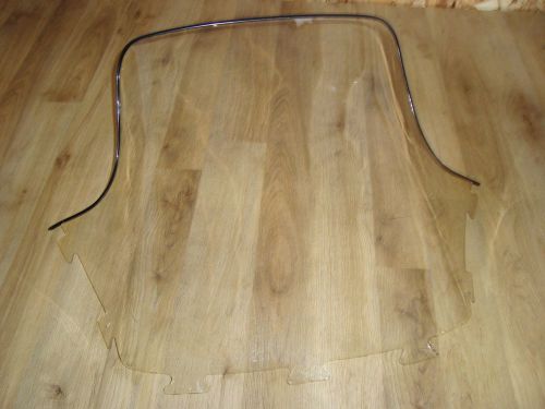 New sno stuff scorpion range whip 77-78 sting windshield 450-810 77-79 lil whip