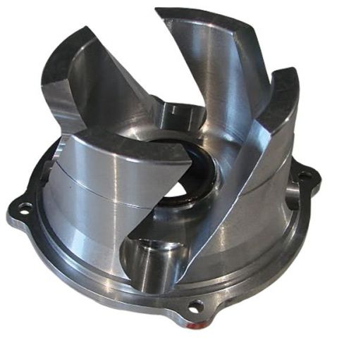 Team twin trax helix for tied clutch 66 x 64 960045