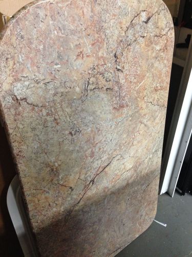 New rv camper trailer - table top 39 1/2 x 23 1/4   table top