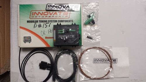 Innovate 3742 motorsports aux box lma-3 datalog wbo2 lma3