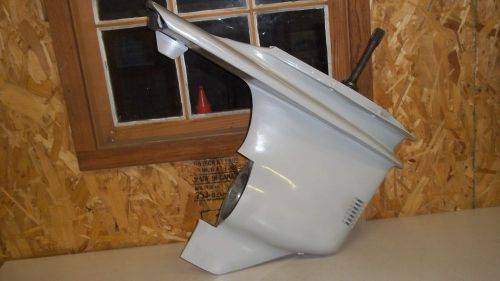 Volvo penta 280 sterndrive lower unit case