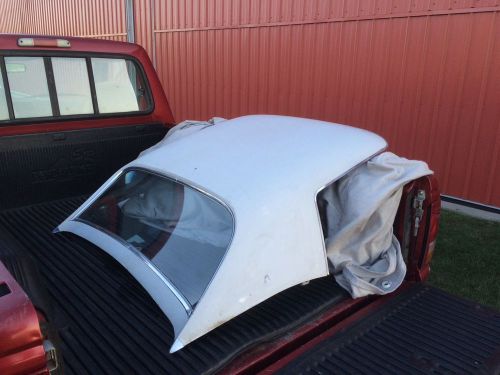 Corvette convertible removable hard top 1968,69,70,71,72,73,74,75