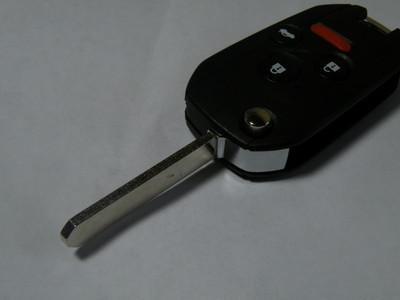 HONDA CR-V REMOTE SLIM KEYLESS ENTRY FOB FLIP KEY 4 BT hr4SF CRV, US $44.99, image 5