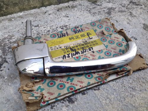 Hino contessa 900 outer outside door handle genuine parts nos japan