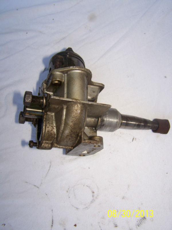 1936 evinrude sportman 1.5 hp crank -case-rod -piston -rings, US $9.99, image 2