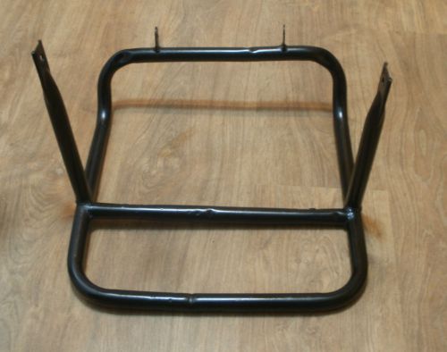 1984 honda trx200 front push bar bumper rack guard