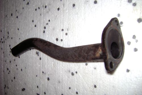 Opel astra g opc turbo z20let  oil return conduit