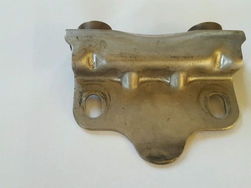 2007-09 yamaha fz6 exhaust can mounting bracket