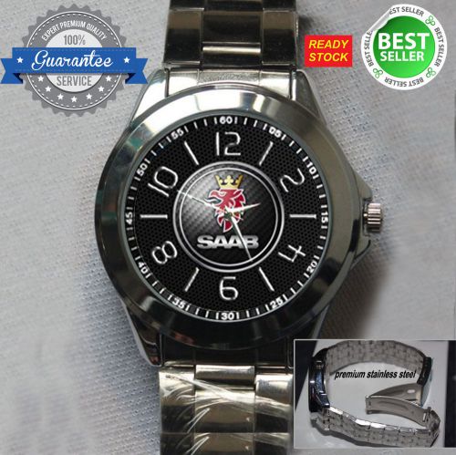 Black saab emblem  watches
