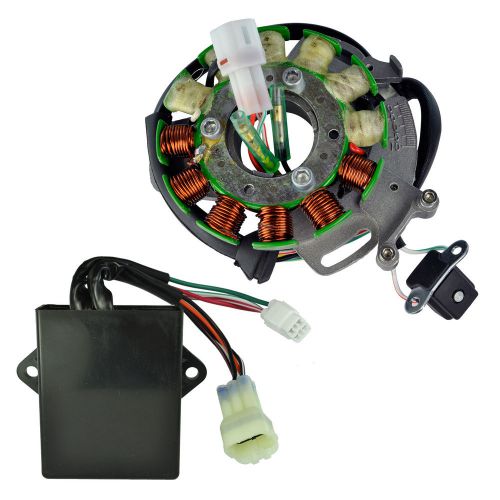 Buy High Output Stator HP CDI Box For Yamaha YFZ 350 Banshee 2006 in Derby Line, Vermont, United