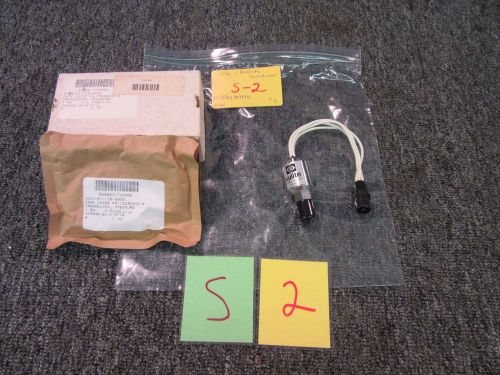 Kulite pressure transducer 12258932-4 12v transmitter military surplus new