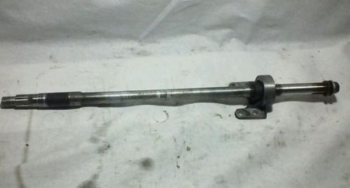 1986 yamaha phazer 480 485 jackshaft jack drive shaft vmax exciter 540 570 85 88