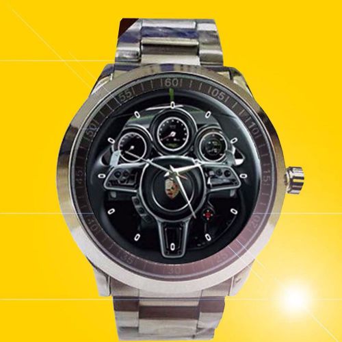 New arrival porsche spyder concept interior design watches
