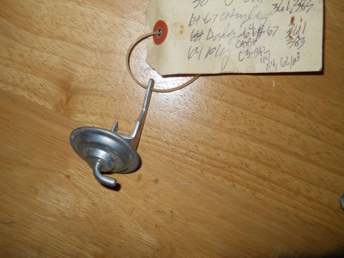1964-1967 chrysler, dodge, plymouth carburetor choke pull off 361 383 30-8