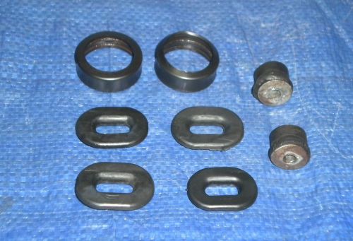 1971 honda sl175cc rubber grommets honda sl175 side cover misc. grommets