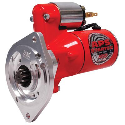 Msd 5092 dynaforce mini starter ford big block 351m 400 429