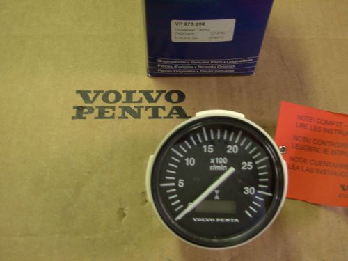 Volvo penta tmd tamd 61,62,63,71,72,73,74,75 &amp; other engines tachometer 873998