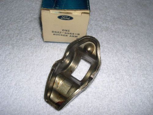 Nos 1973 82 ford lincoln mercury 351c 351m 400 valve rocker arm d8az-6564-b