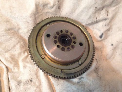 Yamaha flywheel 6h4-85550-a0-00 lot  y-1-2
