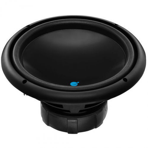 Planet audio bb124d 1000w rms 12" dual voice coil 4 ohm car subwoofer