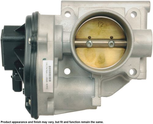 Fuel injection throttle body-throttle body reman fits 05-08 ford f-150 4.2l-v6