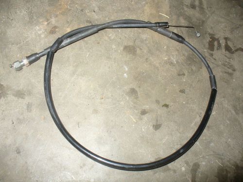 Yamaha sxr viper 700 throttle cable