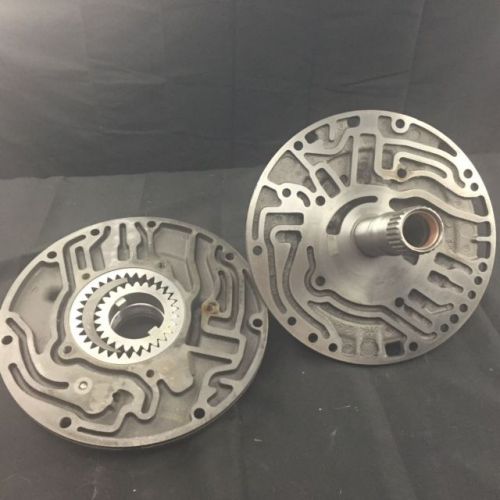 Find Red and Gold Tub of Transjel Transmission Assembly Lube in