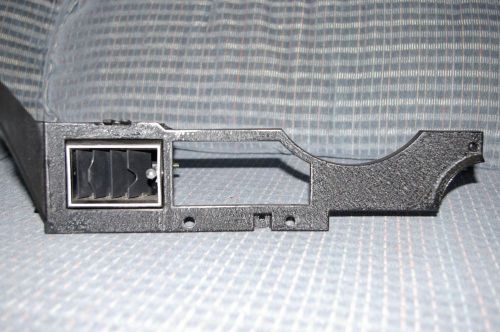 1970-74 e-body non ralley dash  a/c heater control panel