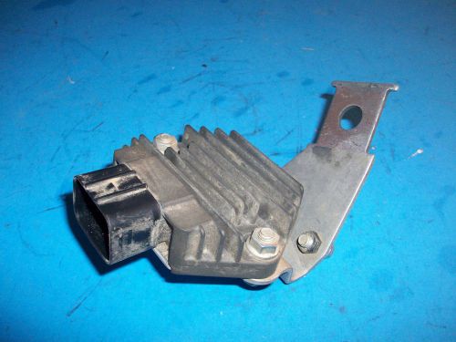 Honda crf450r crf250r regulator rectifier mount 2009 2010 2011 2012