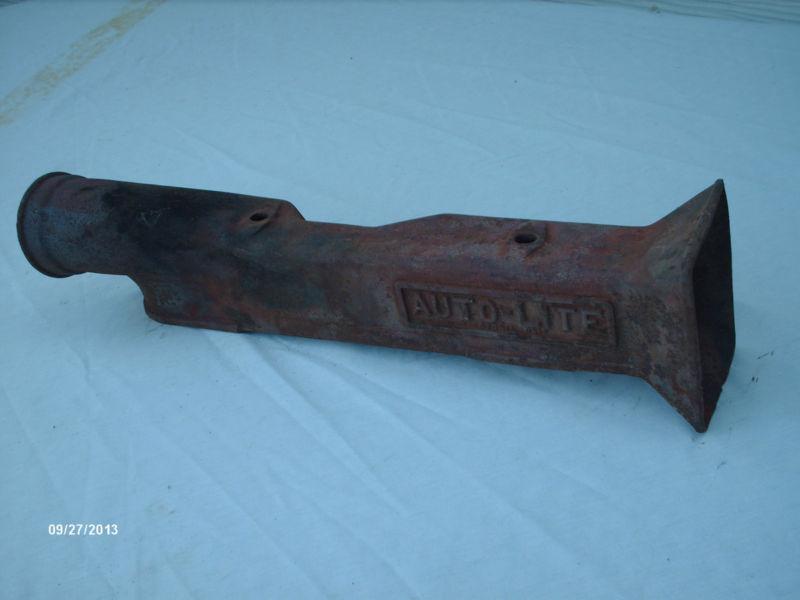 1928-1931 model a ford auto-lite manifold heater old mt