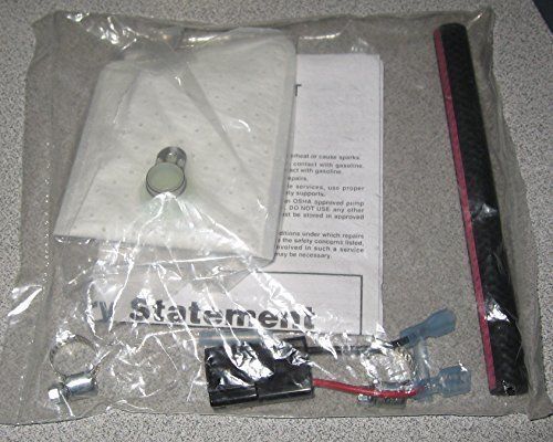 Walbro fuel pump install kit - non application specific - 0 - 0 - 400-0001 - all