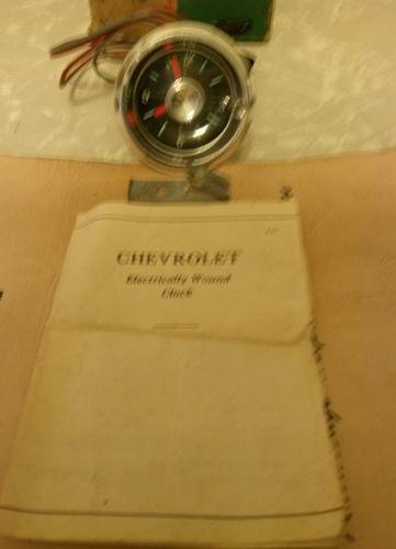 1961-1962 Chevrolet Impala clock NOS, US $100.00, image 3