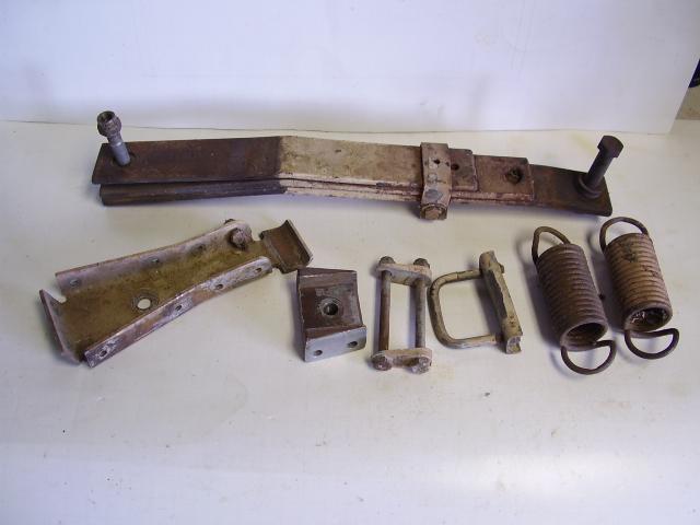 L-19 bird dog tail spring parts cessna