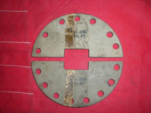 Pratt whitney radial engine r2800 master rod support - new