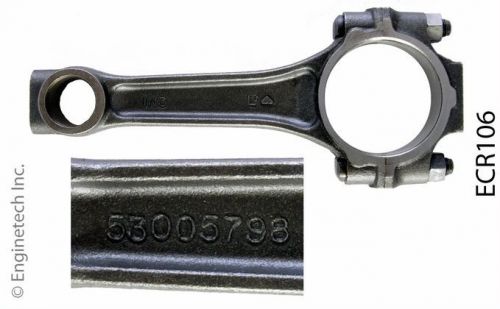 88-03 dodge 239 3.9l "m,x" 12v connecting rod