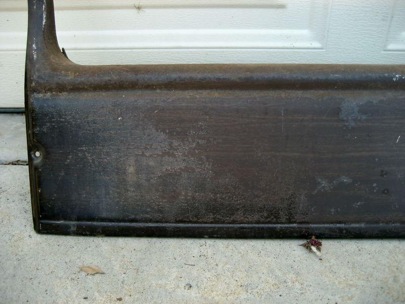 1949 1950 DODGE RIGHT REAR DOOR WINDOW GARNISH-51 52 DODGE , US $29.95, image 4
