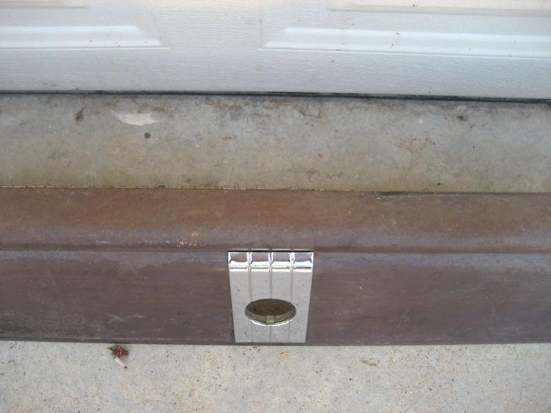 1949 1950 DODGE RIGHT REAR DOOR WINDOW GARNISH-51 52 DODGE , US $29.95, image 8