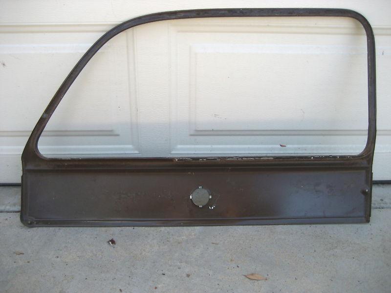 1949 1950 DODGE RIGHT REAR DOOR WINDOW GARNISH-51 52 DODGE , US $29.95, image 12