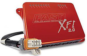 Fast 301003 engine management system  internal data logging mustang ls drag