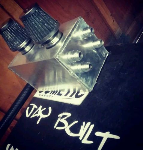 Oil catch can honda/acura