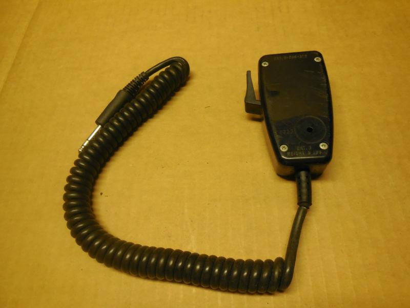 Avionics Telex 66T Dynamic Microphone TSO, US $29.00, image 3