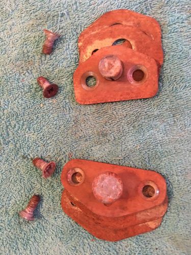 1970 ford ranchero tailgate strikers