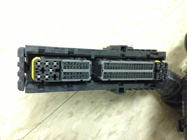 06 350z engine wiring harness 6 speed mt vq35 rev up